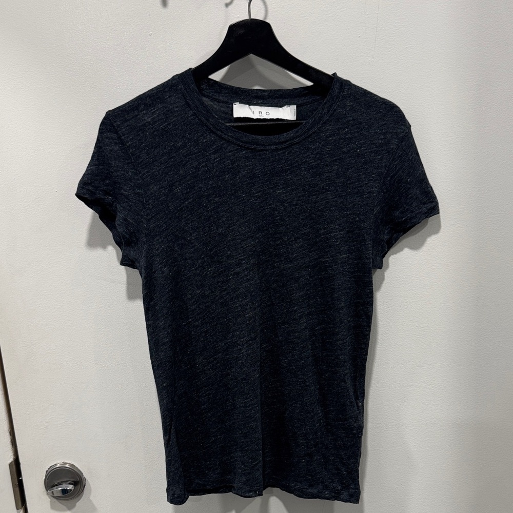 IRO Paris Linen Tee